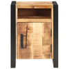 Stella Homewares Bedside Cabinet 40x35x55 cm Solid Wood Mango