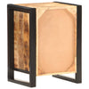 Stella Homewares Bedside Cabinet 40x35x55 cm Solid Wood Mango