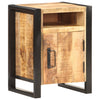 Stella Homewares Bedside Cabinet 40x35x55 cm Solid Wood Mango
