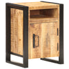 Stella Homewares Bedside Cabinet 40x35x55 cm Solid Wood Mango