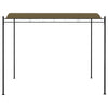 Stella Homewares Sunshade Awning 3x2.4 m Taupe 180 g/m²