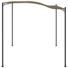 Stella Homewares Sunshade Awning 3x2.4 m Taupe 180 g/m²