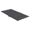 Stella Homewares Garden Lowback Chair Cushions 6 pcs Anthracite Oxford Fabric