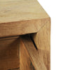 Stella Homewares Bedside Cabinets 2 pcs 40x30x50 cm Solid Teak