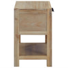 Stella Homewares Nightstands with Drawers 2 pcs 40x30x48 cm Solid Acacia Wood