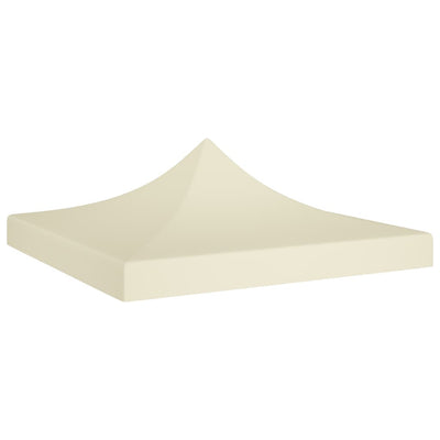Stella Homewares Party Tent Roof 2x2 m Cream 270 g/m²
