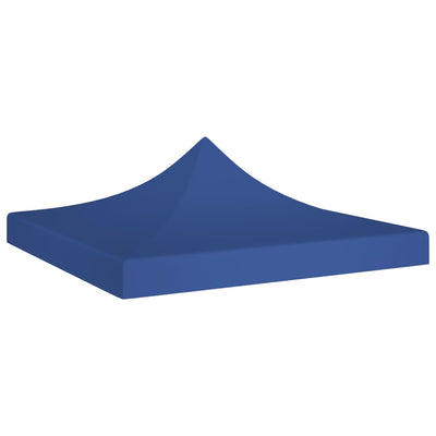 Stella Homewares Party Tent Roof 2x2 m Blue 270 g/m²