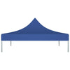 Stella Homewares Party Tent Roof 2x2 m Blue 270 g/m²