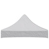Stella Homewares Party Tent Roof 2x2 m White 270 g/m²
