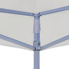 Stella Homewares Party Tent Roof 2x2 m White 270 g/m²