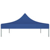 Stella Homewares Party Tent Roof 4.5x3 m Blue 270 g/m²