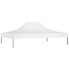 Stella Homewares Party Tent Roof 4.5x3 m White 270 g/m²