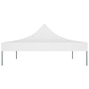 Stella Homewares Party Tent Roof 4.5x3 m White 270 g/m²