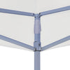 Stella Homewares Party Tent Roof 4.5x3 m White 270 g/m²