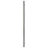 Stella Homewares Bathroom Mirror Concrete Grey 80x1.5x37 cm Engineered Wood