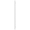 Stella Homewares Bathroom Mirror White 100x1.5x37 cm Engineered Wood