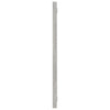 Stella Homewares Bathroom Mirror Concrete Grey 100x1.5x37 cm Engineered Wood