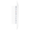 Stella Homewares LED Bathroom Mirror White 40x8.5x37 cm Acrylic