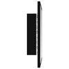 Stella Homewares LED Bathroom Mirror Black 40x8.5x37 cm Acrylic