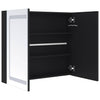 Stella Homewares LED Bathroom Mirror Cabinet 80x12.2x68 cm