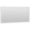 Stella Homewares Bathroom Furniture Set High Gloss White Engineered Wood