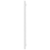 Stella Homewares Bathroom Furniture Set White Engineered Wood