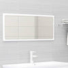 Stella Homewares Bathroom Furniture Set White Engineered Wood