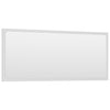 Stella Homewares Bathroom Furniture Set White Engineered Wood