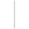 Stella Homewares Bathroom Furniture Set White Engineered Wood