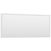 Stella Homewares Bathroom Furniture Set High Gloss White Engineered Wood