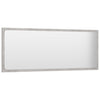 Stella Homewares Bathroom Furniture Set Concrete Grey Engineered Wood