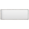 Stella Homewares Bathroom Furniture Set Concrete Grey Engineered Wood