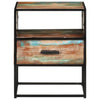 Stella Homewares Bed Cabinet 40x30x50 cm Solid Reclaimed Wood