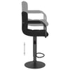 Stella Homewares Bar Stools 2 pcs Black Velvet