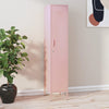 Stella Homewares Locker Cabinet Pink 35x46x180 cm Steel