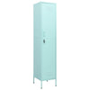 Stella Homewares Locker Cabinet Mint 35x46x180 cm Steel