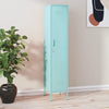 Stella Homewares Locker Cabinet Mint 35x46x180 cm Steel
