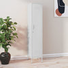 Stella Homewares Locker Cabinet White 35x46x180 cm Steel