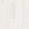 Stella Homewares Storage Shelf White 60x30x105 cm Solid Pine Wood