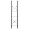 Stella Homewares Storage Shelf White 60x30x210 cm Engineered Wood