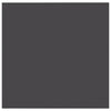 Stella Homewares Bedside Cabinets 2 pcs Grey 30.5x30x30 cm Engineered Wood