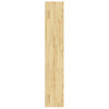 Stella Homewares Book Cabinet/Room Divider 100x30x167.5 cm Solid Pinewood