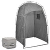 Stella Homewares Portable Camping Toilet with Tent 10+10 L