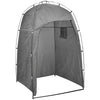 Stella Homewares Portable Camping Toilet with Tent 10+10 L
