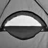 Stella Homewares Portable Camping Toilet with Tent 10+10 L