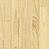 Stella Homewares Book Cabinet 40x35x71 cm Solid Pinewood