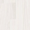 Stella Homewares Book Cabinet/Room Divider White 40x35x135 cm Solid Pinewood