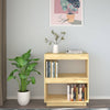 Stella Homewares Book Cabinet 60x35x71 cm Solid Pinewood