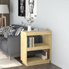 Stella Homewares Book Cabinet 60x35x71 cm Solid Pinewood