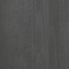 Stella Homewares Book Cabinet "HAMAR" Dark Grey  85x35x112 cm Solid Wood Pine